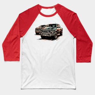 Dodge Ram 1500 Baseball T-Shirt